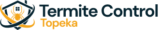 Topeka Termite Control Company Logo
